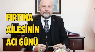 Arif Fırtına'nın ablası vefat etti