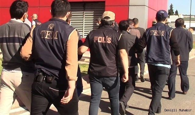Bank Asya'da hesabı bulunan 2 kişi yakalandı