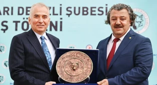Başkan Osman Zolan Türk Ocakları'nın ilk üyelerindenmiş