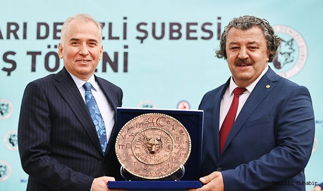 Başkan Osman Zolan Türk Ocakları'nın ilk üyelerindenmiş