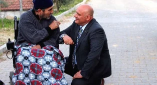Başkan Şevik: Engelsiz bir Buldan için çalışıyoruz