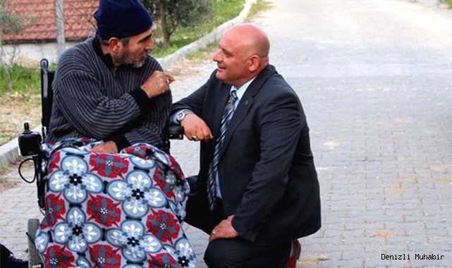 Başkan Şevik: Engelsiz bir Buldan için çalışıyoruz