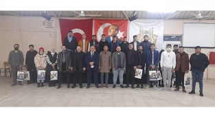 Başkan Şevik, üniversiteli gençlerle bir araya geldi