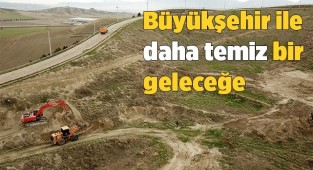 Başkan Zolan: "Her şey şehrimiz ve insanımız için"
