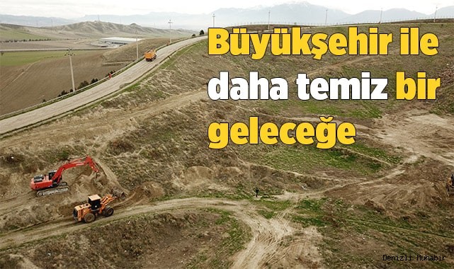 Başkan Zolan: "Her şey şehrimiz ve insanımız için"