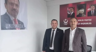 BBP tütün üreticilerini yalnız bırakmadı