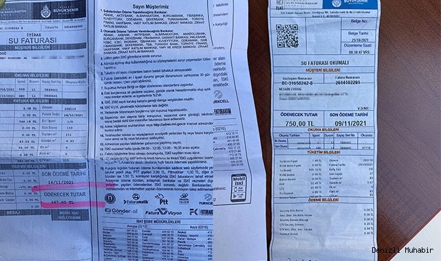 Belediyelerin indirimli veya ücretsiz su tarifeleri için yeni karar