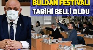 Buldan Festival tarihi belli oldu