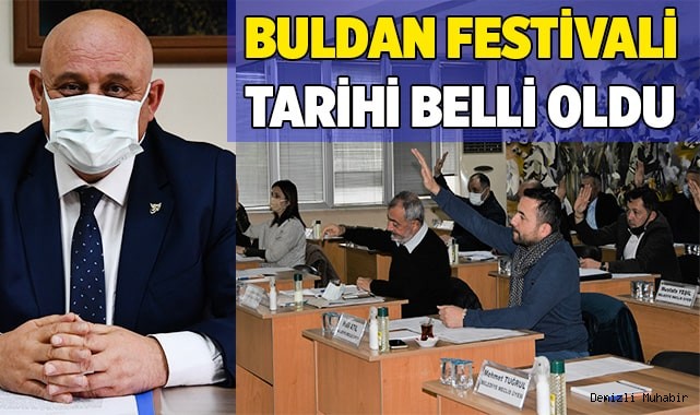 Buldan Festival tarihi belli oldu