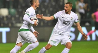 Bursaspor deplasmanda Denizlispor’la karşılaşacak