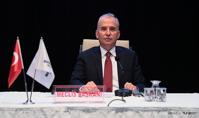 Büyükşehir 2021'nin son Meclis toplantısını yaptı