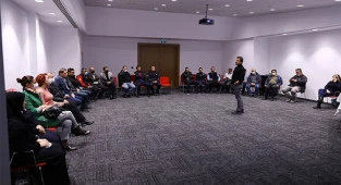 Büyükşehir'den personeline motivasyon eğitimi