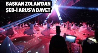 Büyükşehir, Hz. Mevlana için anma programı düzenleyecek