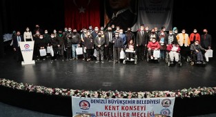 Büyükşehir’in EKPSS hazırlık kursları başladı