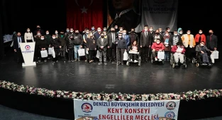 Büyükşehir’in EKPSS hazırlık kursları başladı