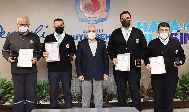 Büyükşehir Ulaşım A.Ş: 'Yardımseverlik kanımızda var'