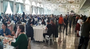 Çağdaş kadınlar kahvaltıda buluştu