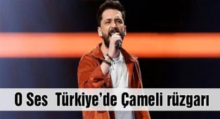 Çamelili genç, bir üst tura çıkmak için yarışacak