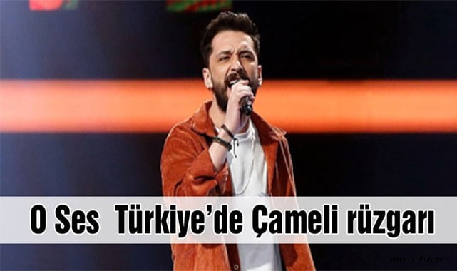 Çamelili genç, bir üst tura çıkmak için yarışacak