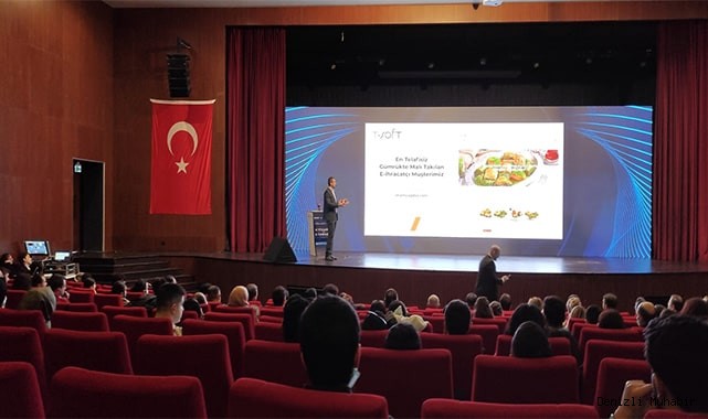 DENİB ‘E-Ticaret ve E-İhracat’ın uzmanlarını Denizli iş dünyasıyla buluşturdu