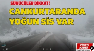 Denizli-Antalya karayolunu kullanacak olan sürücüler dikkat