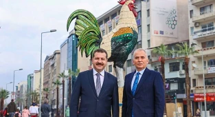 Denizli Büyükşehir, Balıkesir Büyükşehir'i ağırladı