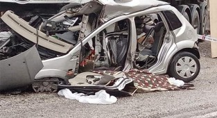 Denizli'de 1 haftada 147 trafik kazası meydana geldi