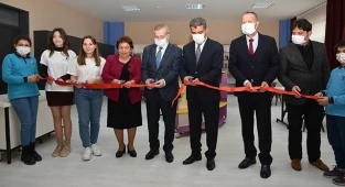 Denizli’de 131 okul yeni kütüphanesine kavuştu