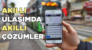 Denizli’de geliştirilen ‘Ulaşım Portalı’ beğeni topladı