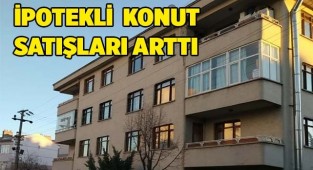 Denizli’de konut satışları yüzde 80,9 arttı