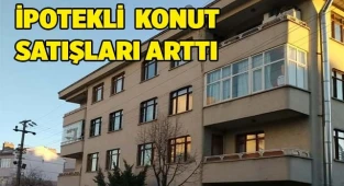 Denizli’de konut satışları yüzde 80,9 arttı