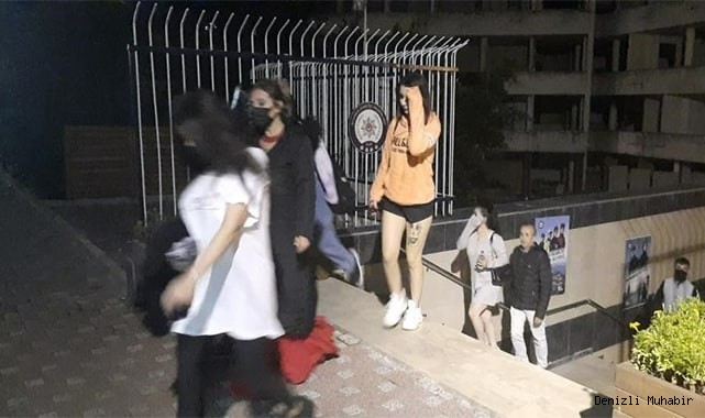Denizli’de kumar oynayan 17 kişiye ceza