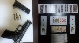 Denizli’de son bir haftada çeşitli suçlardan 72 kişi tutuklandı