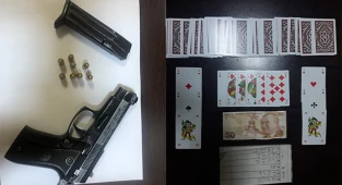 Denizli’de son bir haftada çeşitli suçlardan 72 kişi tutuklandı