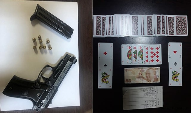 Denizli’de son bir haftada çeşitli suçlardan 72 kişi tutuklandı