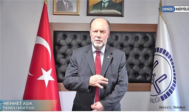 Denizli Müftülüğü ‘Dünya Engelliler Günü’nde farkındalık oluşturdu