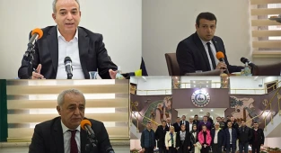DENİZLİ OSB’DE NESİLLER BULUŞMASI
