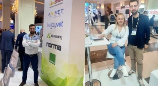 Denizlili firmanın yazılımı kongrenin gözdesi oldu