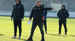 Denizlispor, Erzurumspor maçına hazır