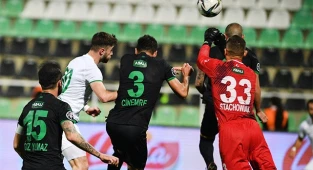 Denizlispor maçındaki olaylar nedeniyle, Bursaspor PFDK’ya sevk edildi!