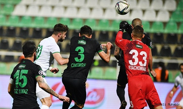 Denizlispor maçındaki olaylar nedeniyle, Bursaspor PFDK’ya sevk edildi!
