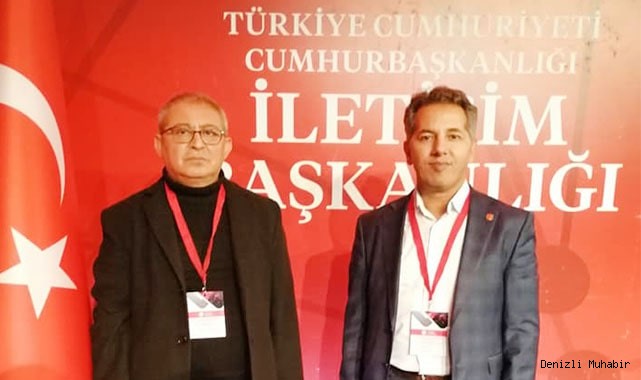 DGC, “KAPASİTE GELİŞTİRME VE PERSPEKTİF ÇALIŞTAYI’NA KATILDI