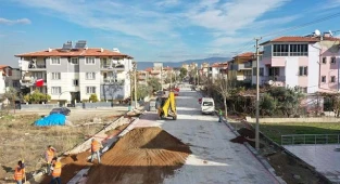 DOKUZKAVAKLAR VE ANAFARTALAR’DA ÜSTYAPI ÇALIŞMALARI BAŞLADI