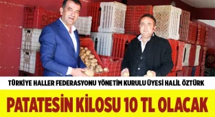 DÖVİZ KURUNDAN SONRA GÜNDEME PATATES OTURACAK