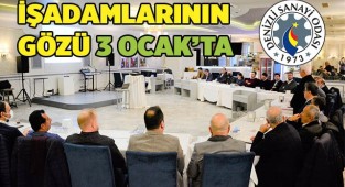 DSO MECLİSİ YILIN SON TOPLANTISINI YAPTI