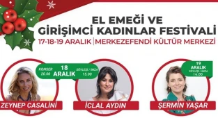 EL EMEĞİ VE GİRİŞİMCİ KADINLAR FESTİVALİ