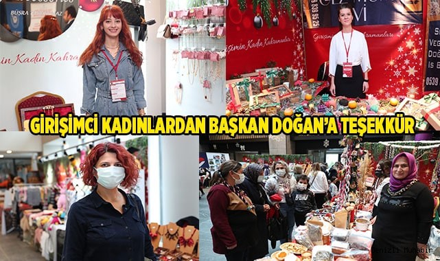 El Emeği ve Girişimci Kadınlar Festivali’ne yoğun ilgi