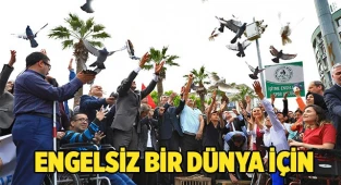 Engelsiz bir dünya için