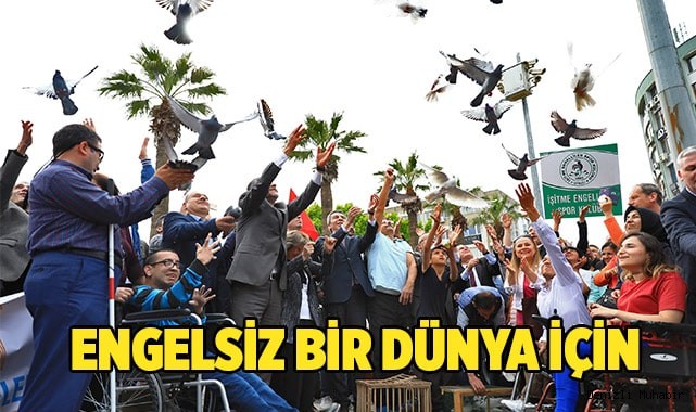 Engelsiz bir dünya için