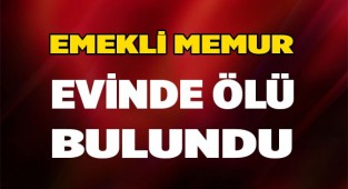 Evinde cansız bedeni bulundu